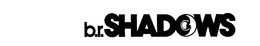 B.R. SHADOWS logo