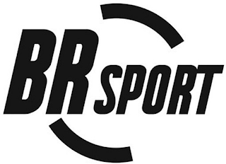 BR SPORT logo