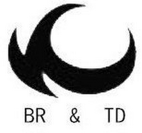 BR & TD logo
