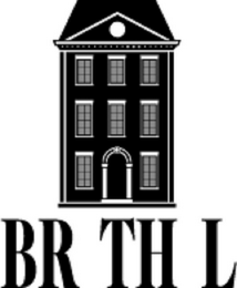 BR TH L logo