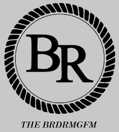 BR THE BRDRMGFM logo