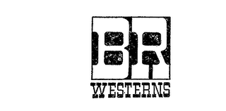 BR WESTERNS logo