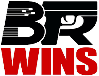BR WINS logo