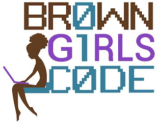 BR0WN G1RLS C0DE logo