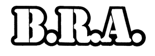 B.R.A. logo