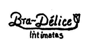 BRA-DELICE INTIMATES logo