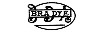 BRA DYE BDA logo