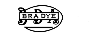 BRA DYE BDA logo