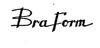 BRA FORM logo