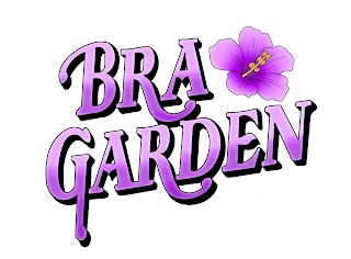 BRA GARDEN logo