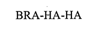 BRA-HA-HA logo