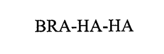 BRA-HA-HA logo