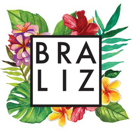 BRA LIZ logo