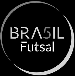 BRA5IL FUTSAL logo