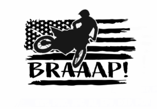 BRAAAP! logo