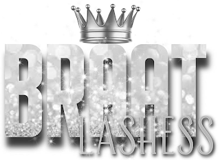 BRAAT LASHESS logo