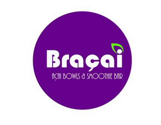 BRACAI ACAI BOWLS & SMOOTHIE BAR logo
