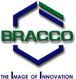 BRACCO THE IMAGE OF INNOVATION logo