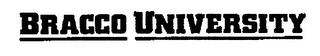 BRACCO UNIVERSITY logo