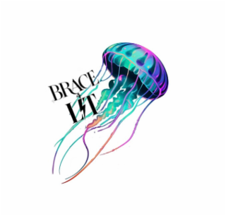 BRACE 4 LIT logo
