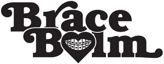BRACE BALM logo