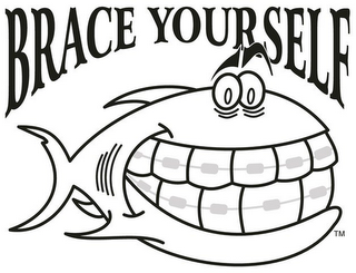 BRACE YOURSELF logo