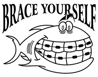 BRACE YOURSELF logo