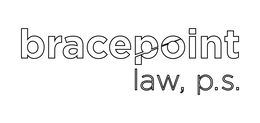 BRACEPOINT LAW, P.S. logo