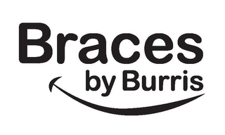 BRACES BY BURRIS logo