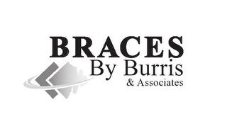 BRACES BY BURRIS & ASSOCIATES logo