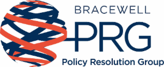BRACEWELL PRG POLICY RESOLUTION GROUP logo