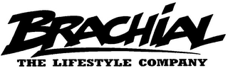 BRACHIAL THE LIFESTYLE COMPANY logo