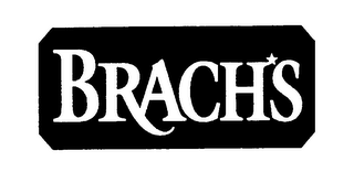 BRACH'S logo