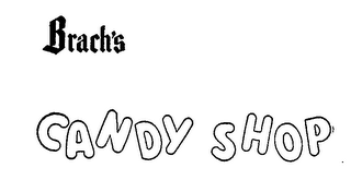 BRACH'S CANDY SHOP logo