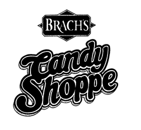 BRACH'S CANDY SHOPPE logo