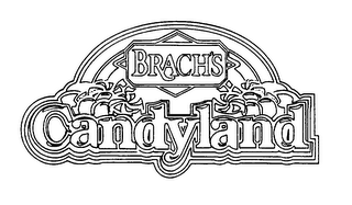 BRACH'S CANDYLAND logo