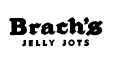 BRACH'S JELLY JOTS logo