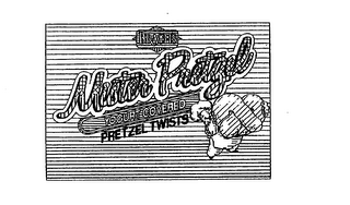 BRACH'S MASTER PRETZEL YOGURT COVERED PRETZEL TWISTS logo