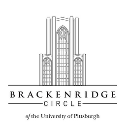 BRACKENRIDGE CIRCLE OF THE UNIVERSITY OF PITTSBURGH logo