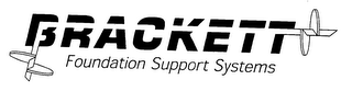 BRACKETT FOUNDATION SUPPORT SYSTEMS logo