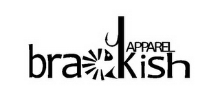 BRACKISH APPAREL logo