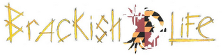 BRACKISH LIFE logo
