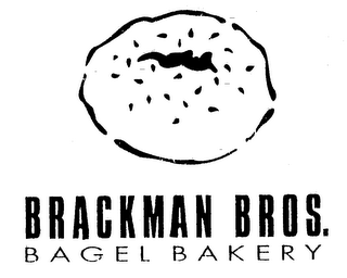 BRACKMAN BROS. BAGEL BAKERY logo