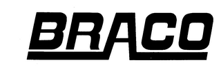 BRACO logo