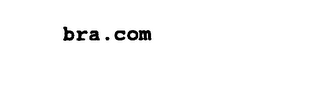 BRA.COM logo