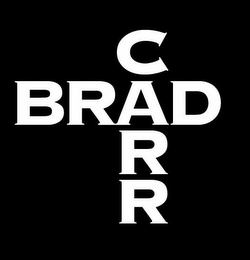 BRAD CARR logo