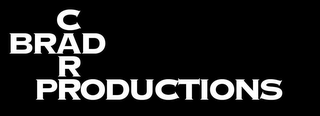 BRAD CARR PRODUCTIONS logo