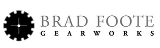 BRAD FOOTE GEAR WORKS logo