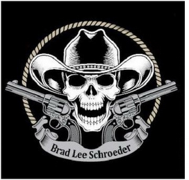 BRAD LEE SCHROEDER logo