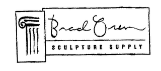 BRAD OREN SCULPTURE SUPPLY logo
